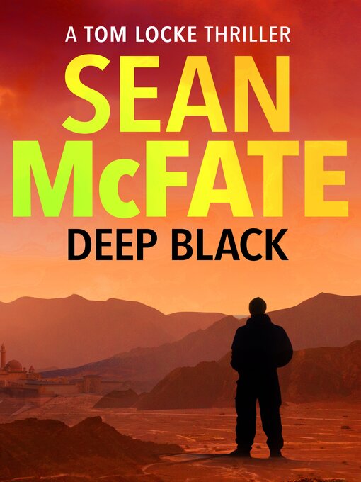 Cover image for Deep Black